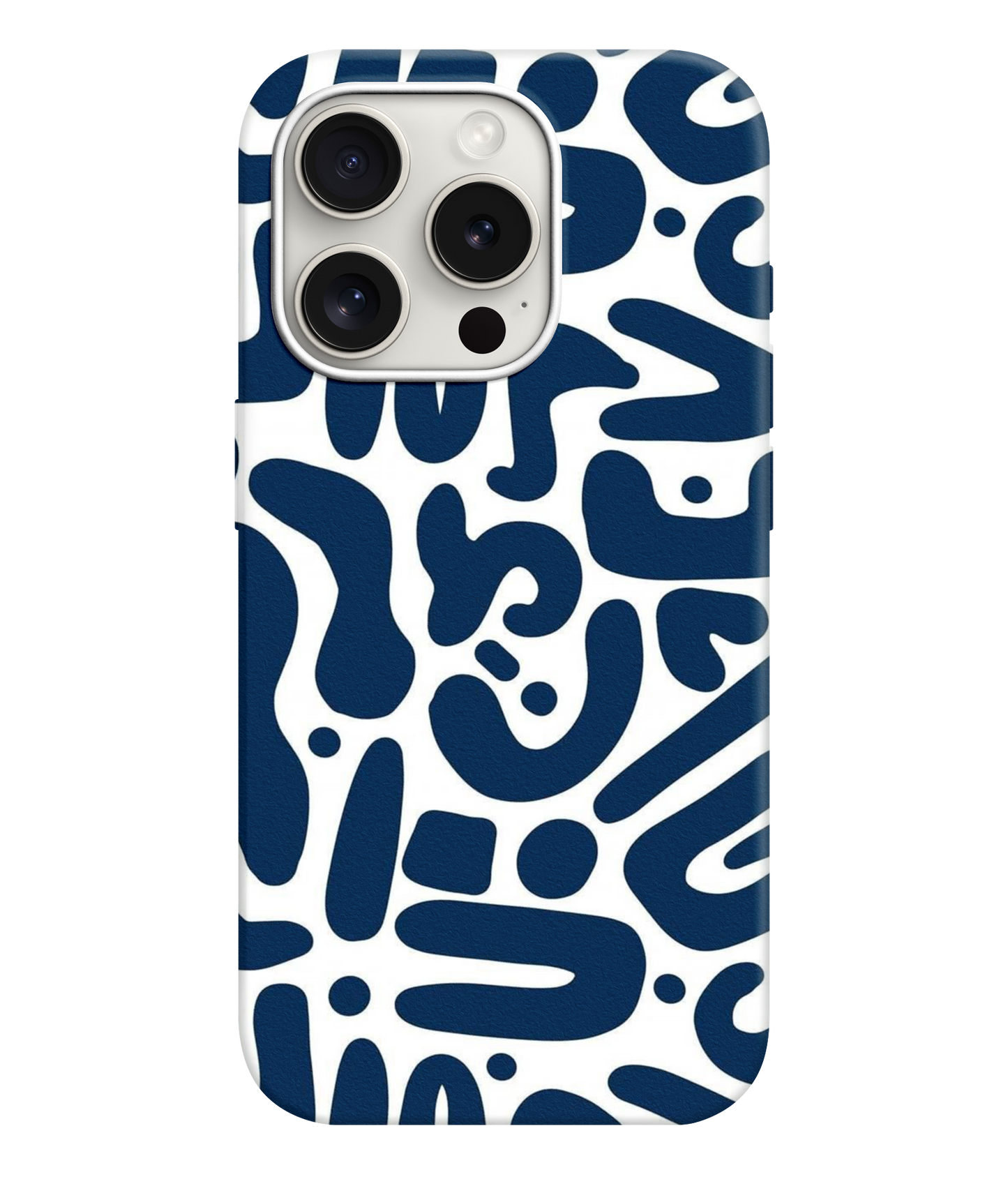 Line Art Desenli Lüx Premium İçi Kadifeli Telefon Kılıfı KOD 790