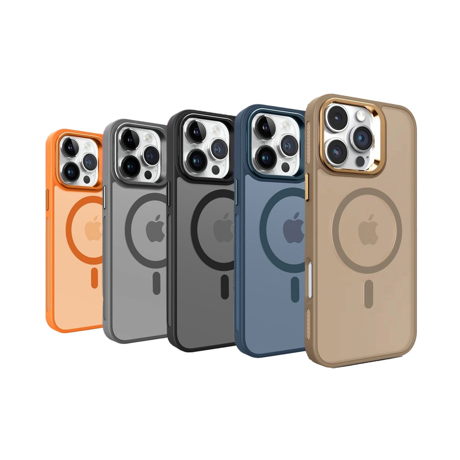 Magsafe Destekli Kılıflar