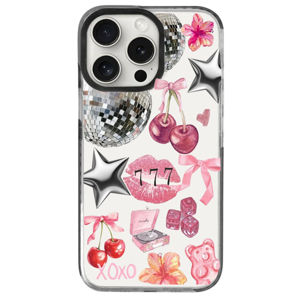 Luxury Limited Edition İmpact Telefon Kılıfı KOD 005