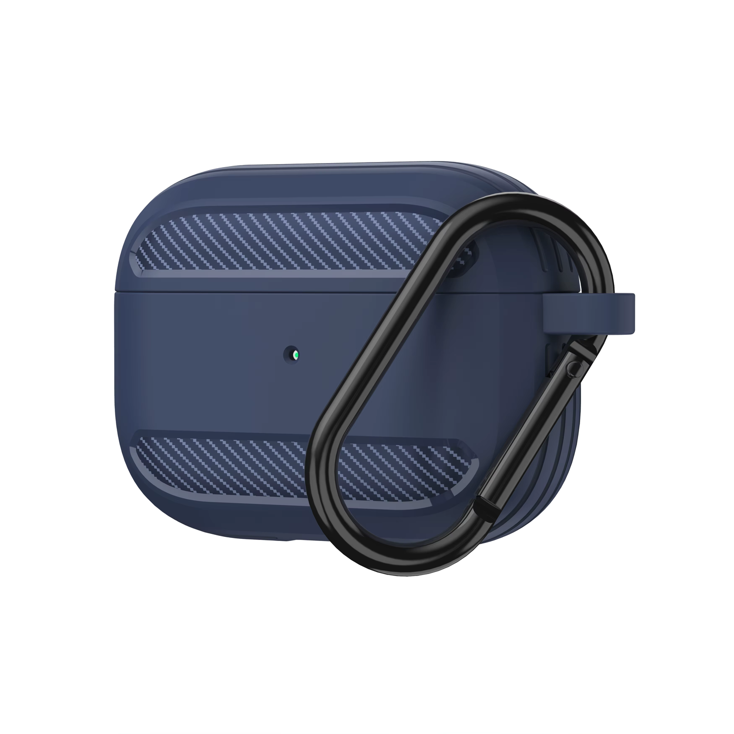 Carbon Serisi Airpods Uyumlu Kulaklık Kılıfı