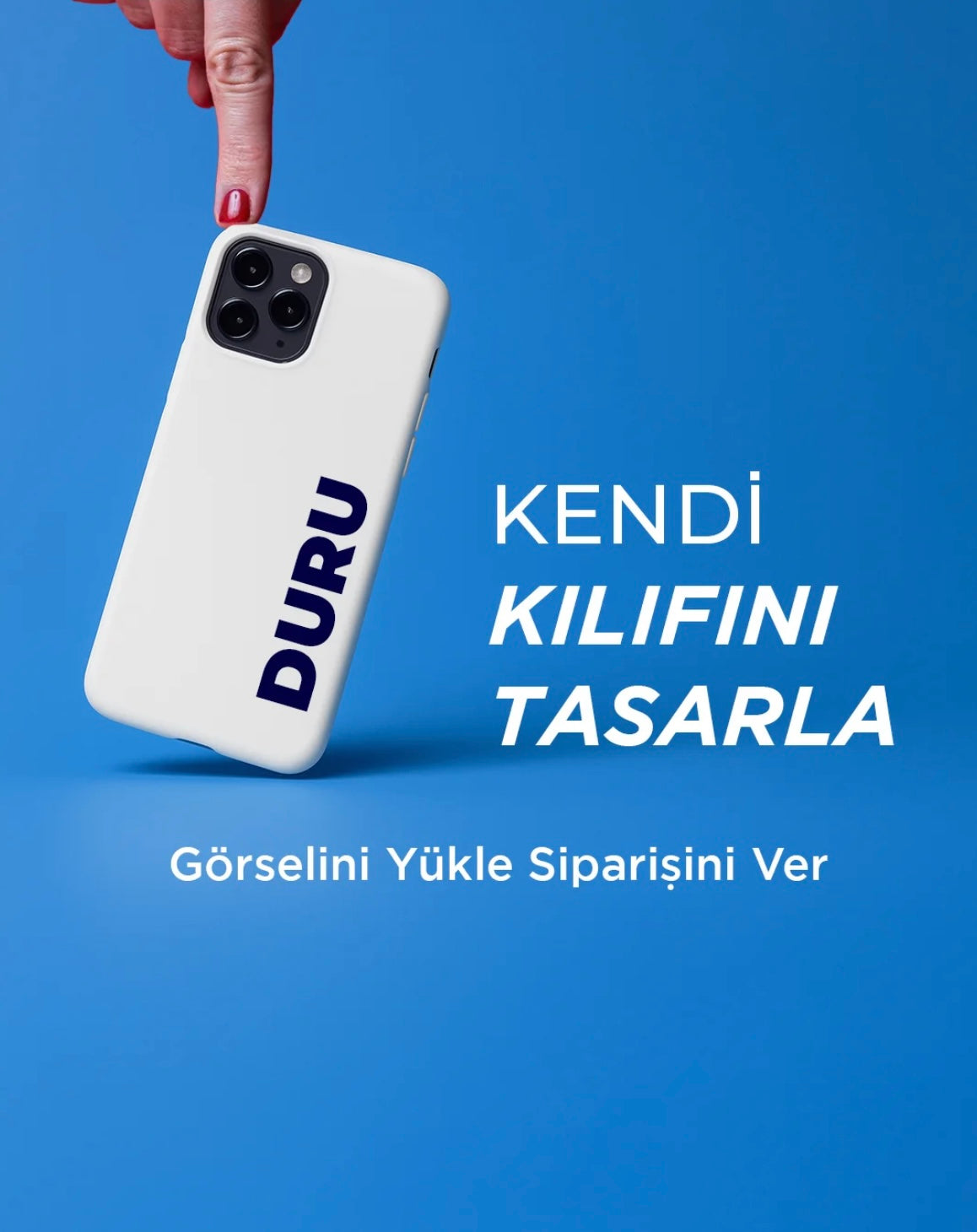 Kişiye Özel Tasarım Lüx Premium İçi Kadife Telefon Kılıfı