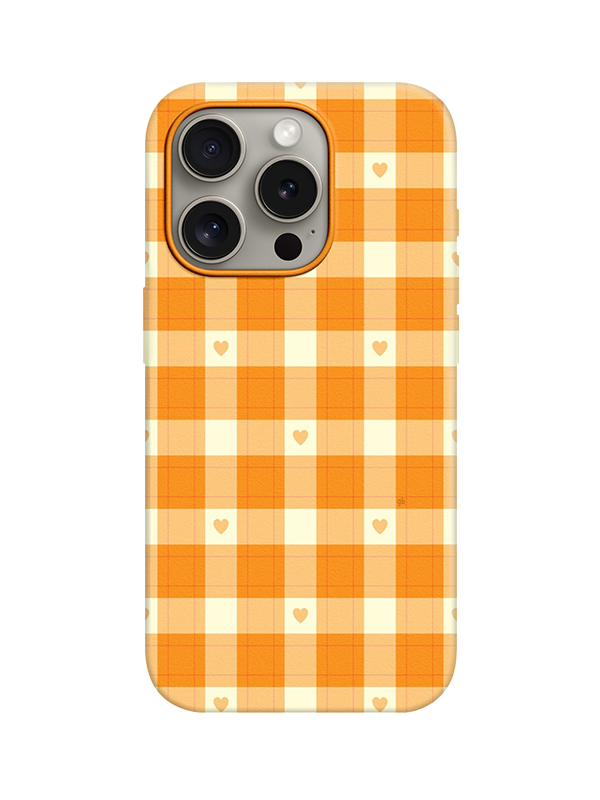 Heart Desenli Lüx Premium İçi Kadifeli Telefon Kılıfı KOD 713