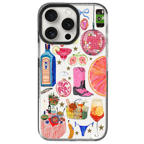 Luxury Limited Edition İmpact Telefon Kılıfı KOD 007